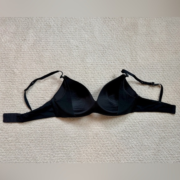 Black Women's Nursing Bra - Picture 5 of 5